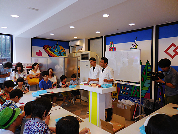 2015年8月1日～14日 赤坂サカス